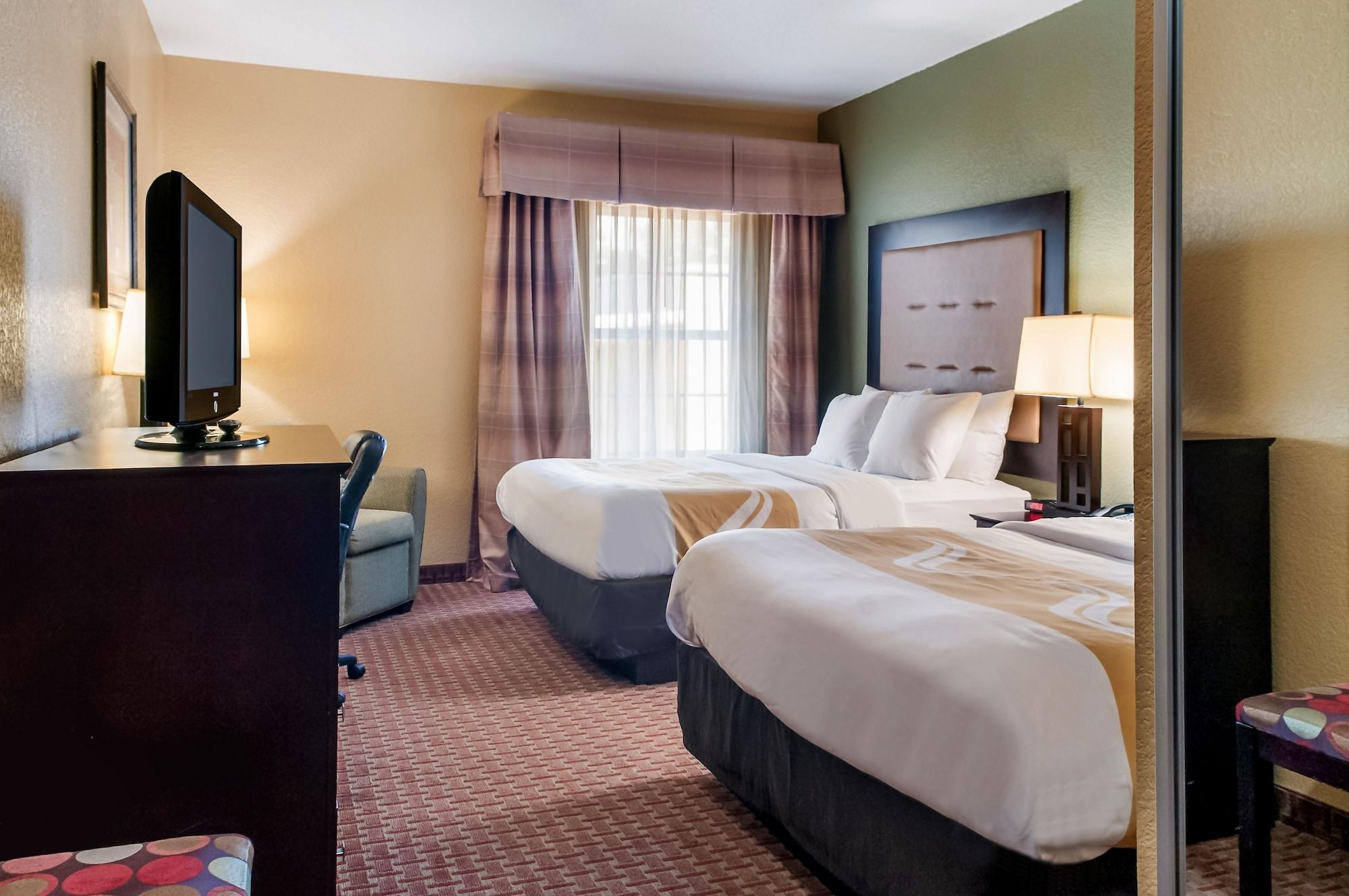 Quality Inn&Suites Slidell Esterno foto