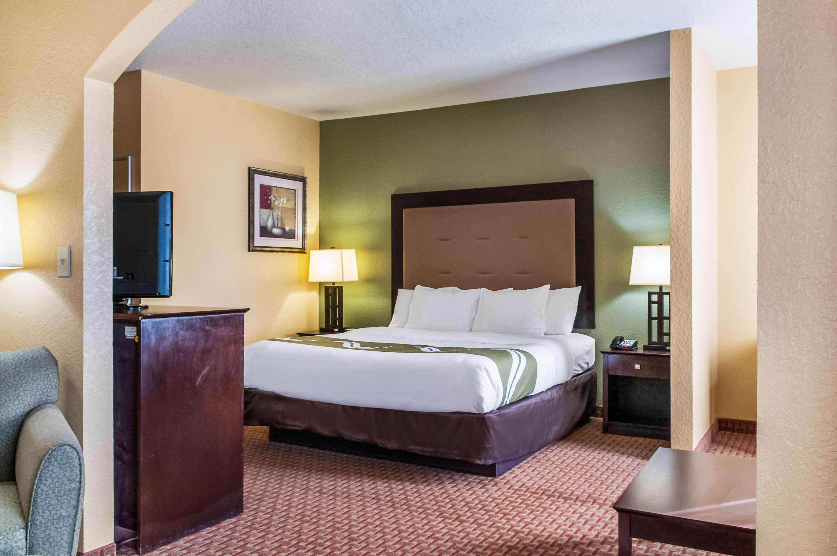 Quality Inn&Suites Slidell Esterno foto