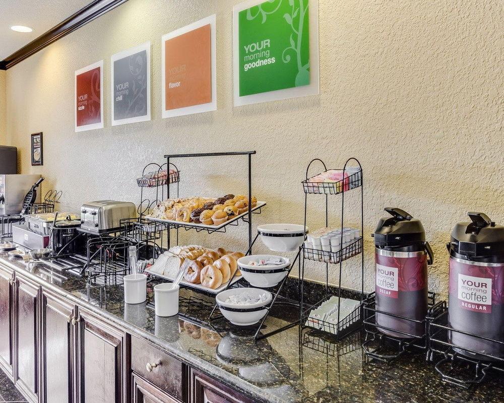 Quality Inn&Suites Slidell Esterno foto