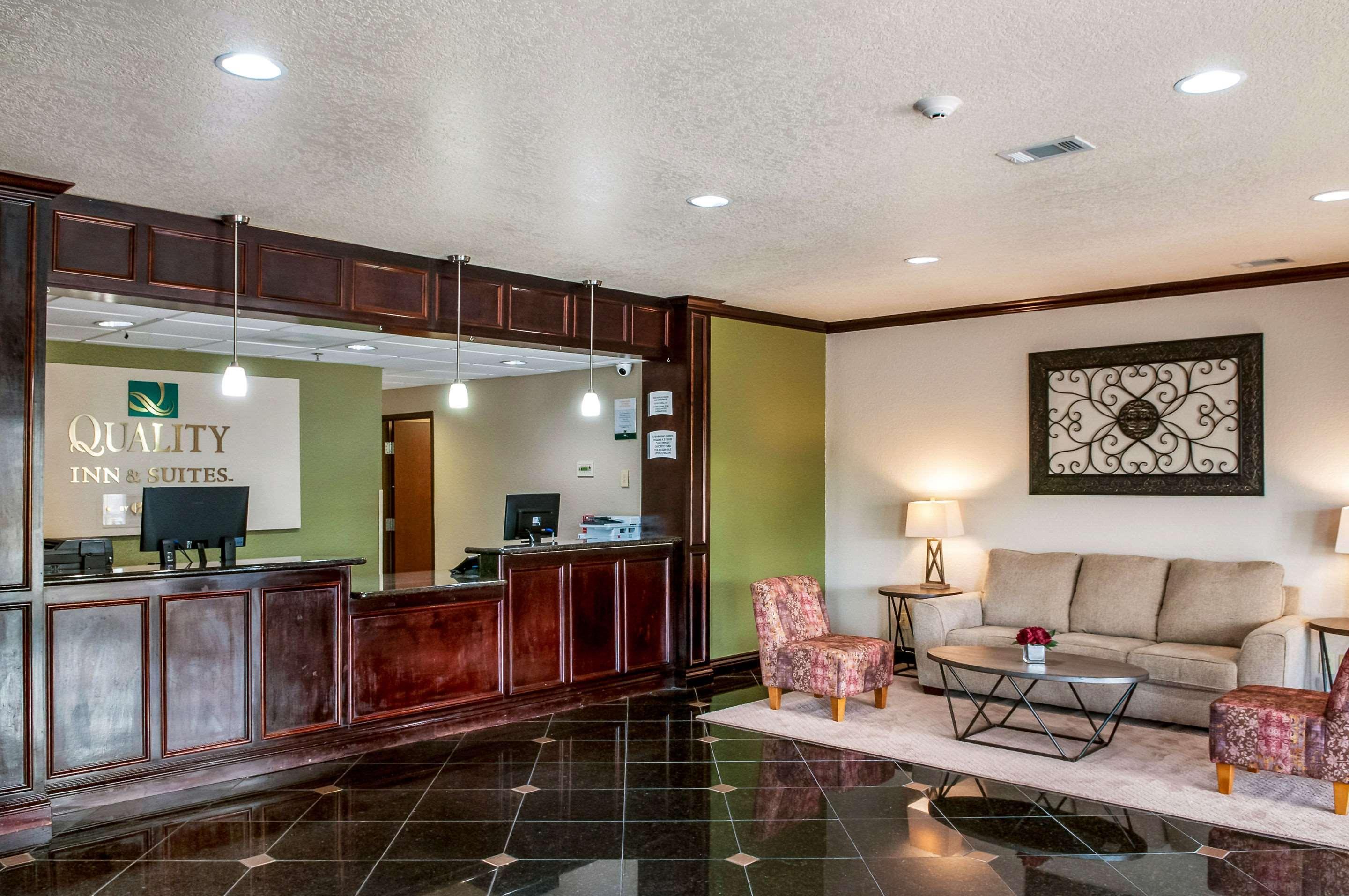 Quality Inn&Suites Slidell Esterno foto