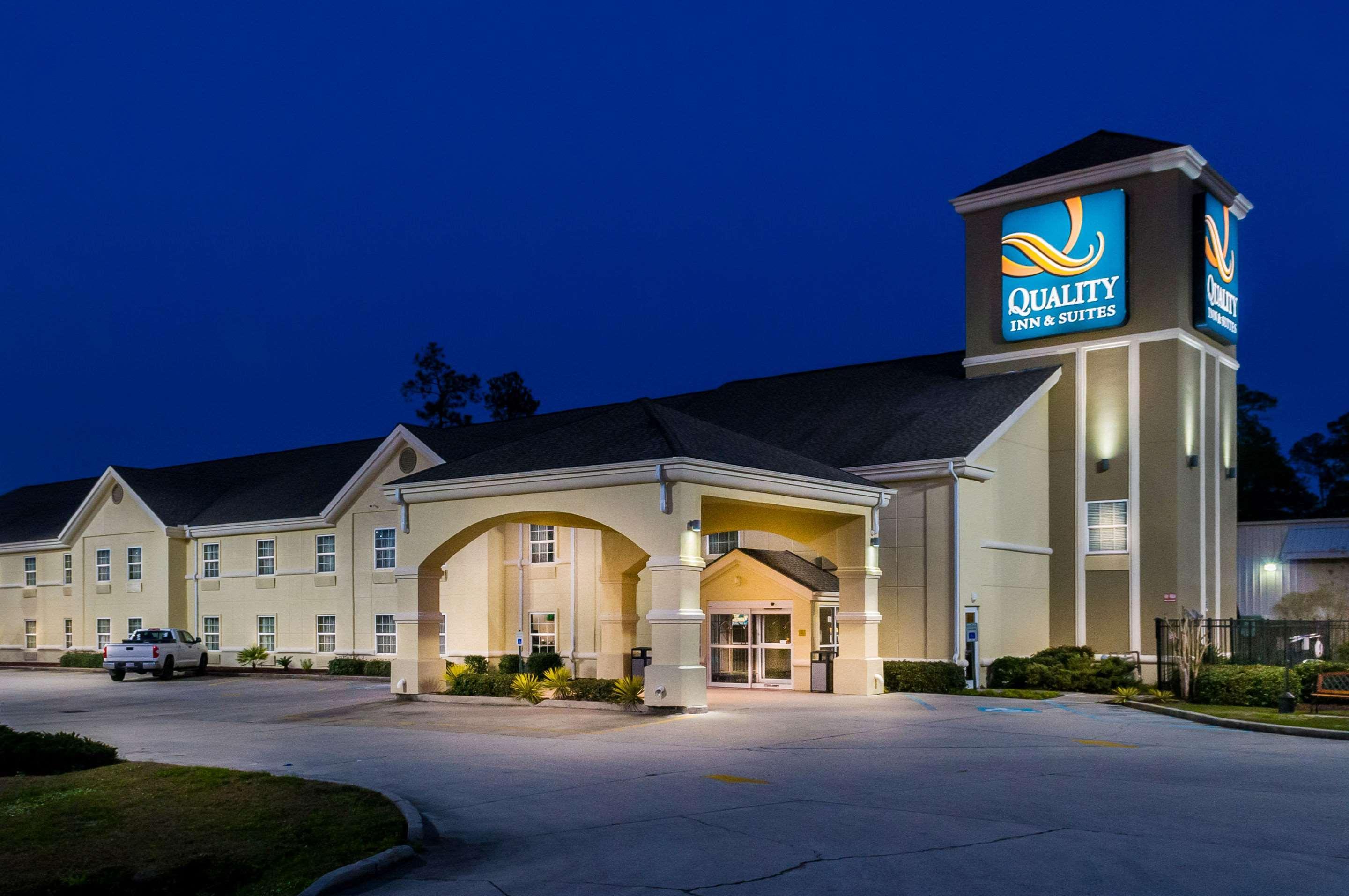 Quality Inn&Suites Slidell Esterno foto