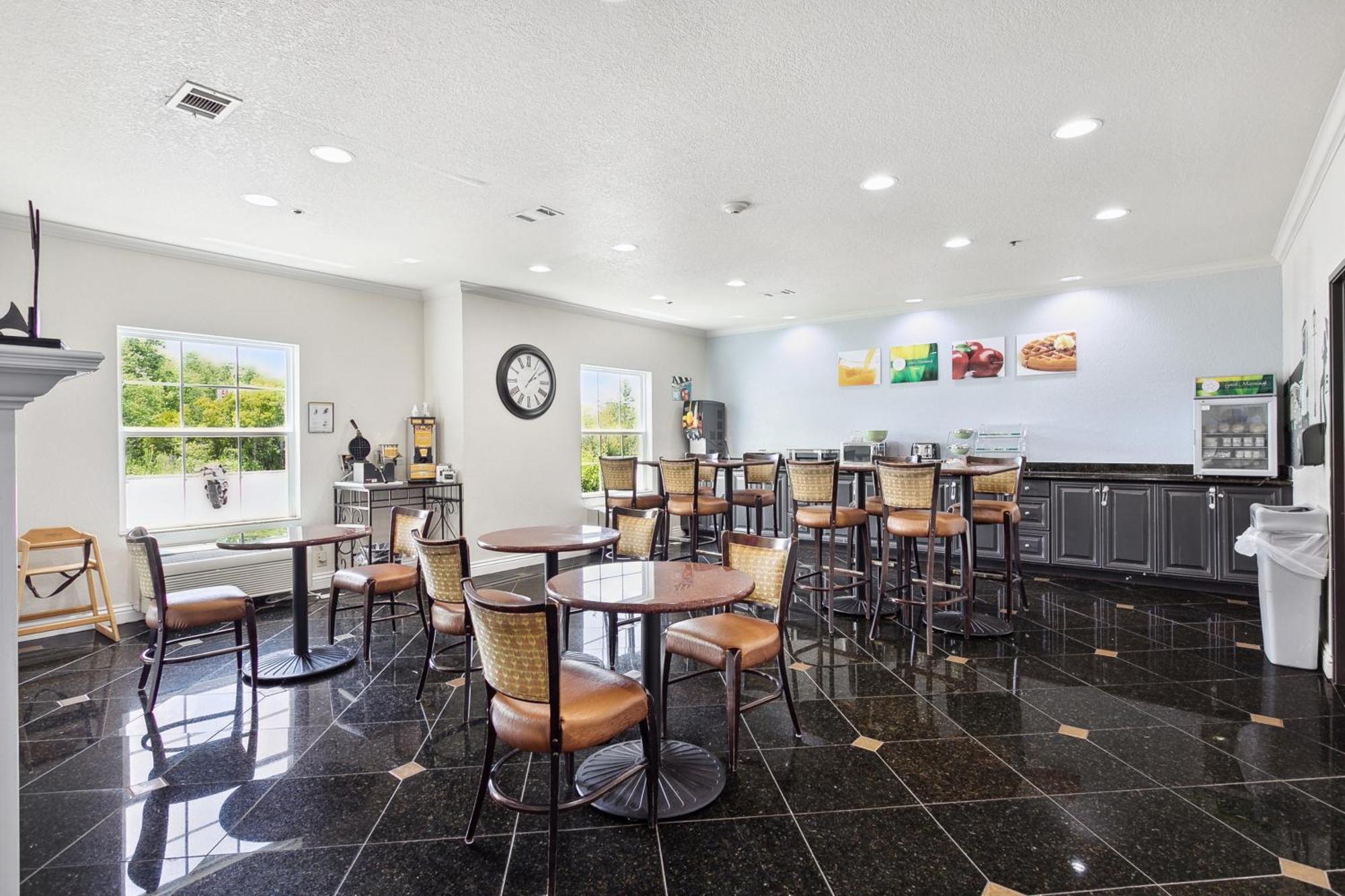 Quality Inn&Suites Slidell Esterno foto
