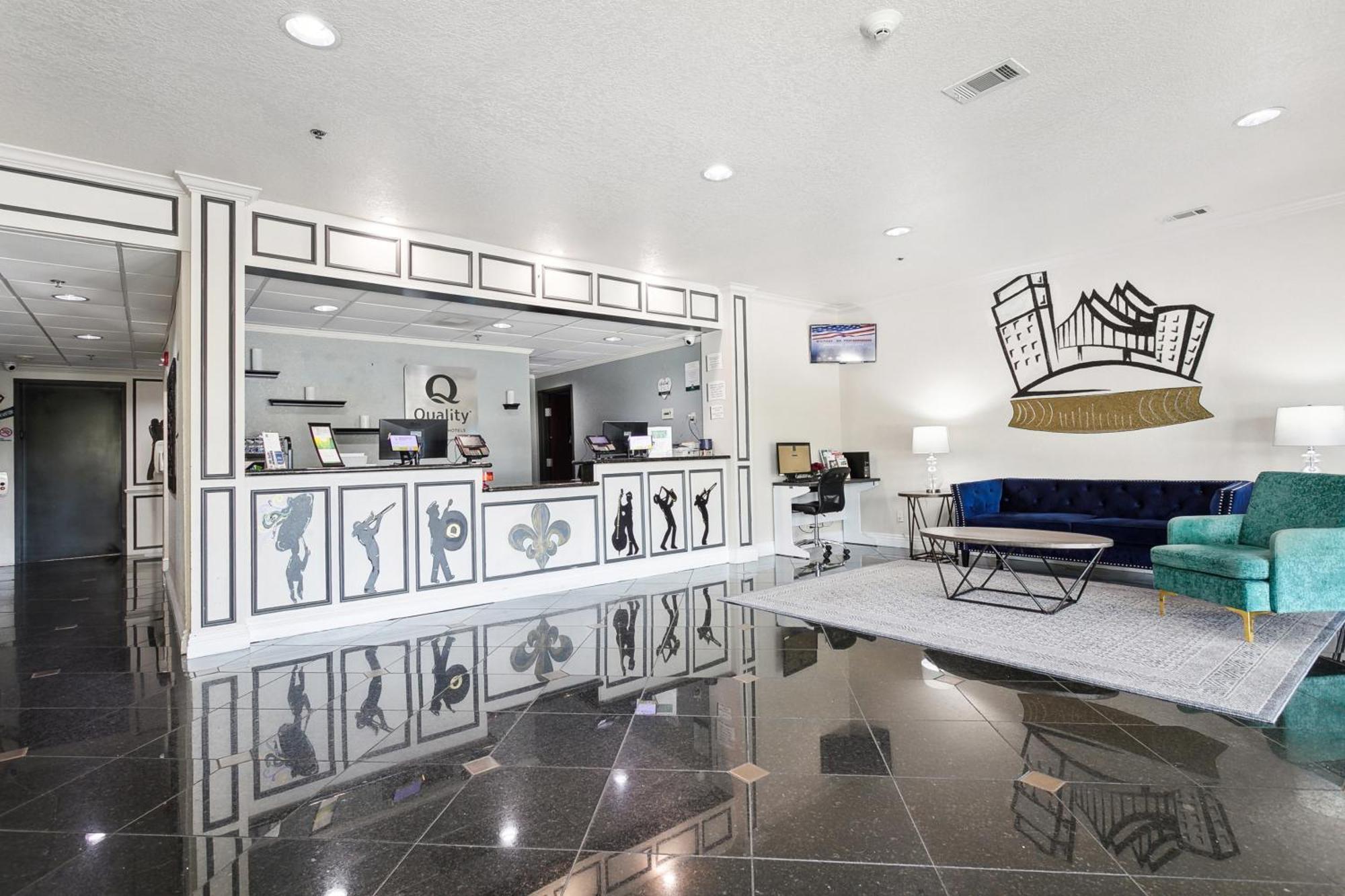 Quality Inn&Suites Slidell Esterno foto