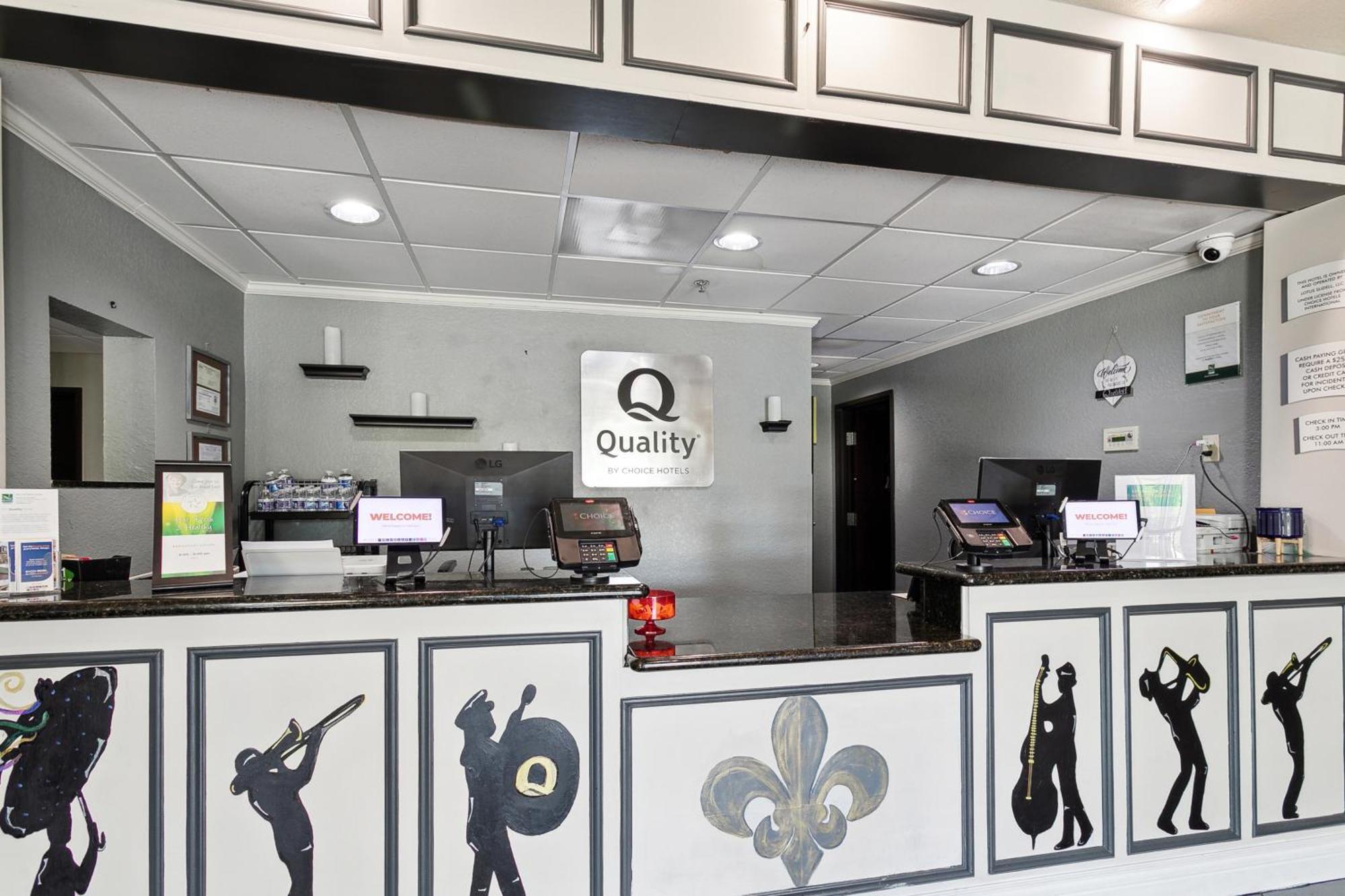 Quality Inn&Suites Slidell Esterno foto
