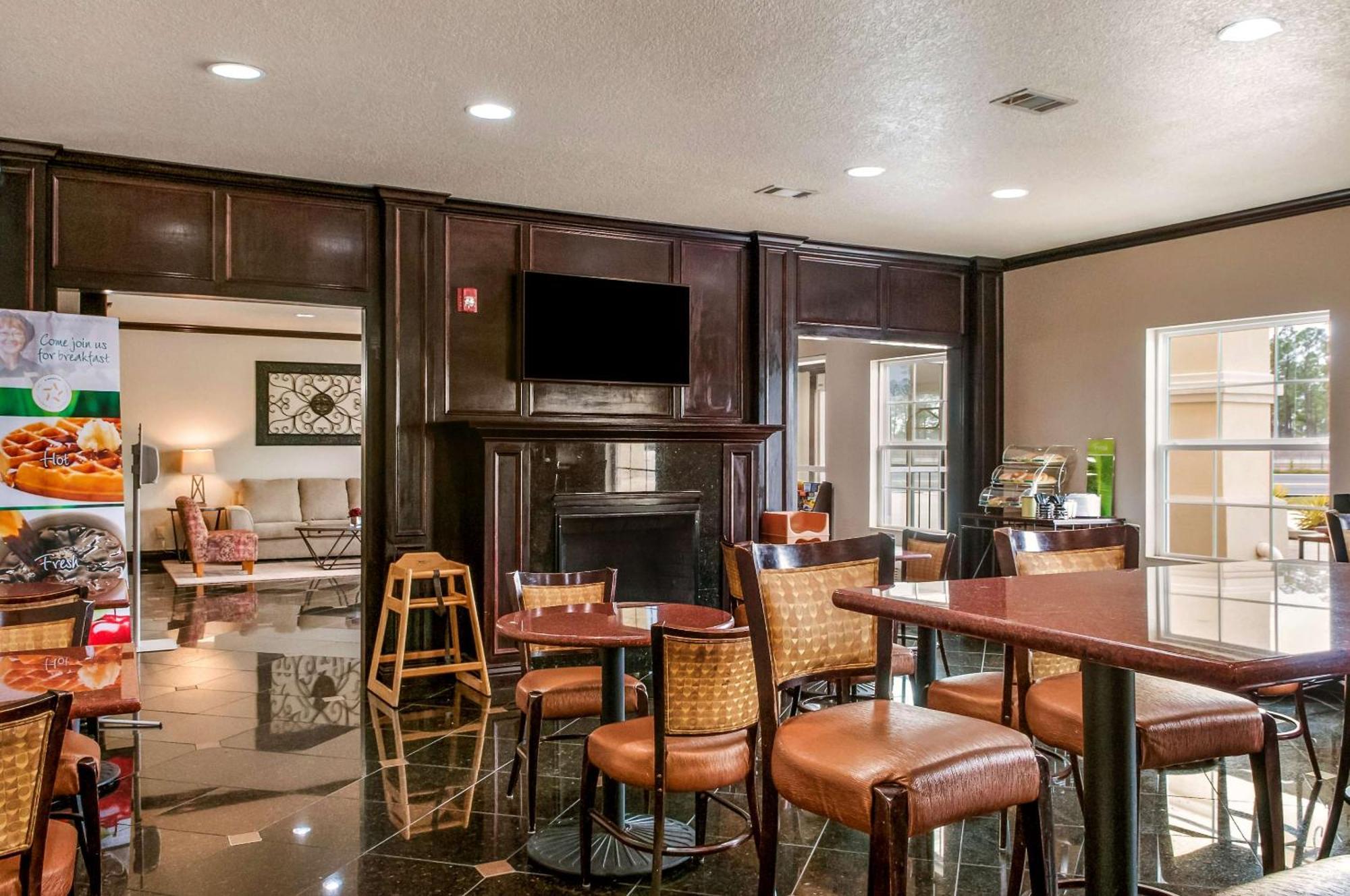Quality Inn&Suites Slidell Esterno foto