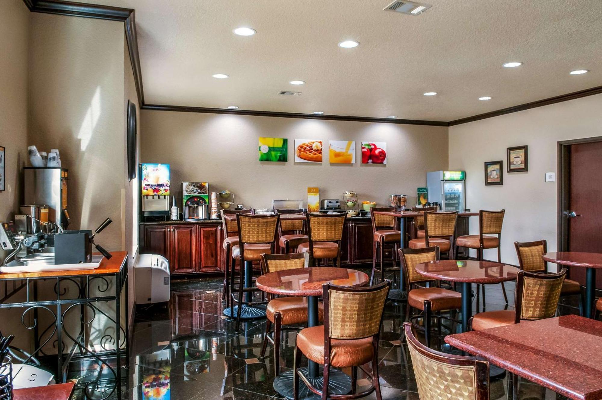 Quality Inn&Suites Slidell Esterno foto