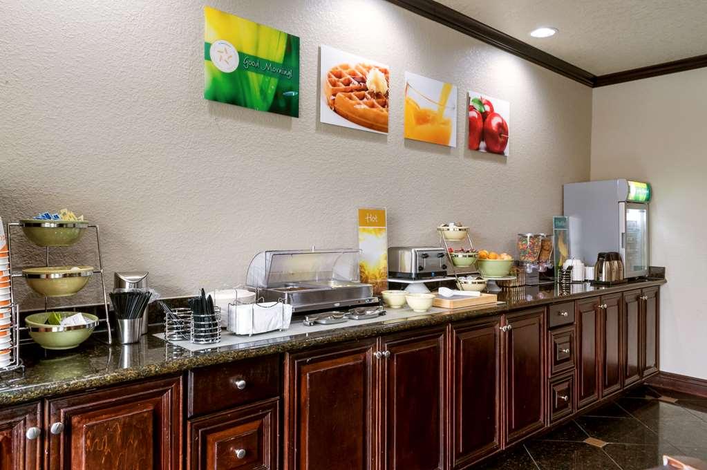 Quality Inn&Suites Slidell Ristorante foto