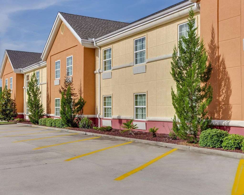 Quality Inn&Suites Slidell Esterno foto