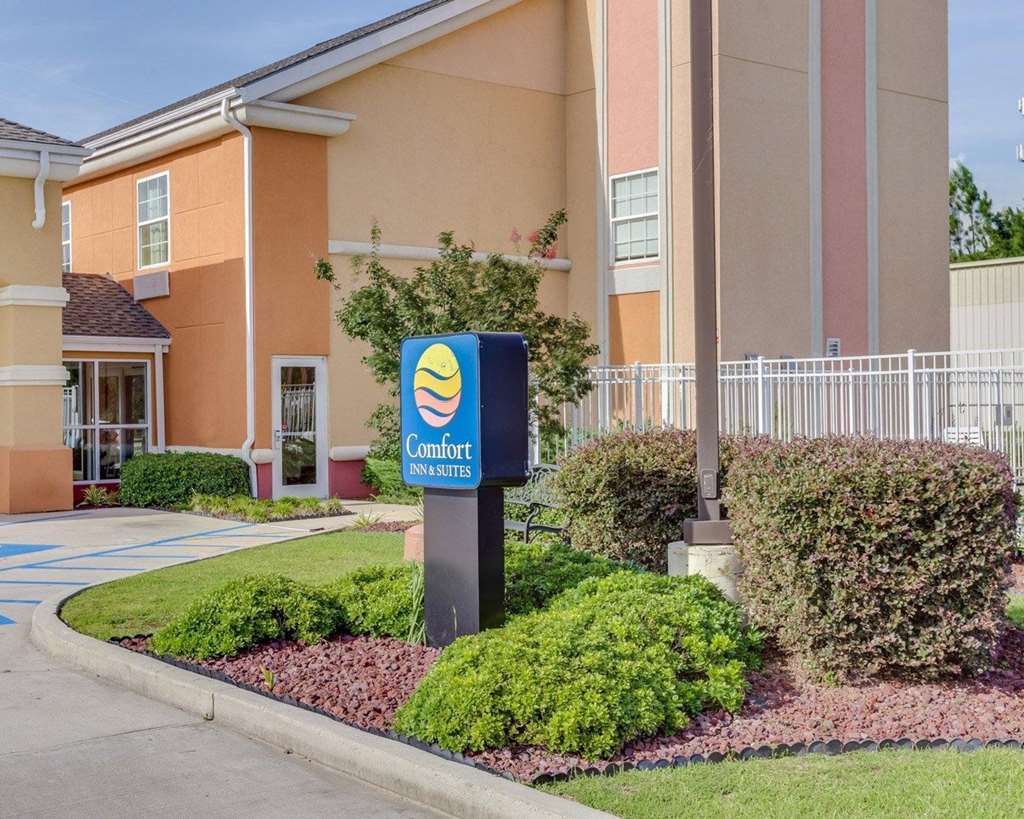 Quality Inn&Suites Slidell Esterno foto