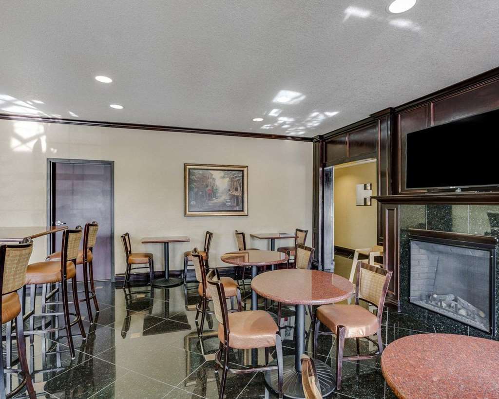 Quality Inn&Suites Slidell Ristorante foto