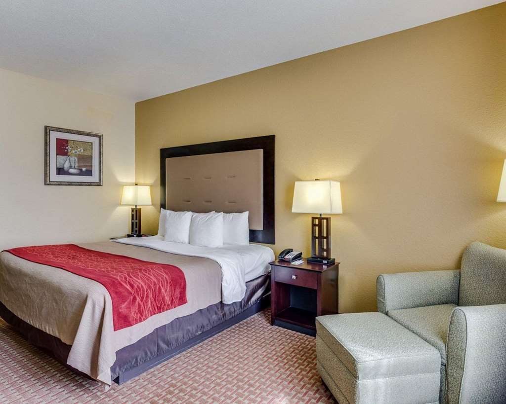 Quality Inn&Suites Slidell Camera foto
