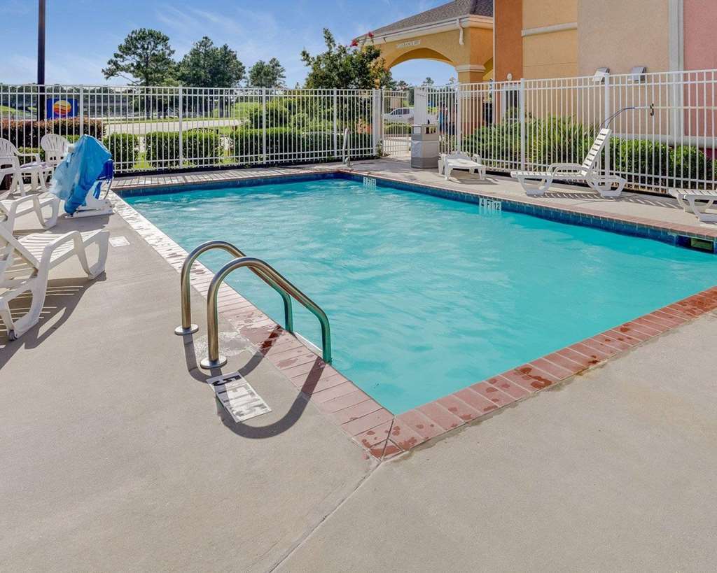 Quality Inn&Suites Slidell Servizi foto