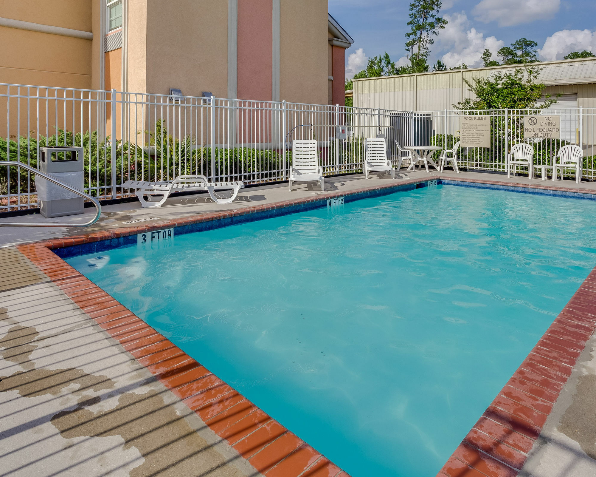 Quality Inn&Suites Slidell Esterno foto