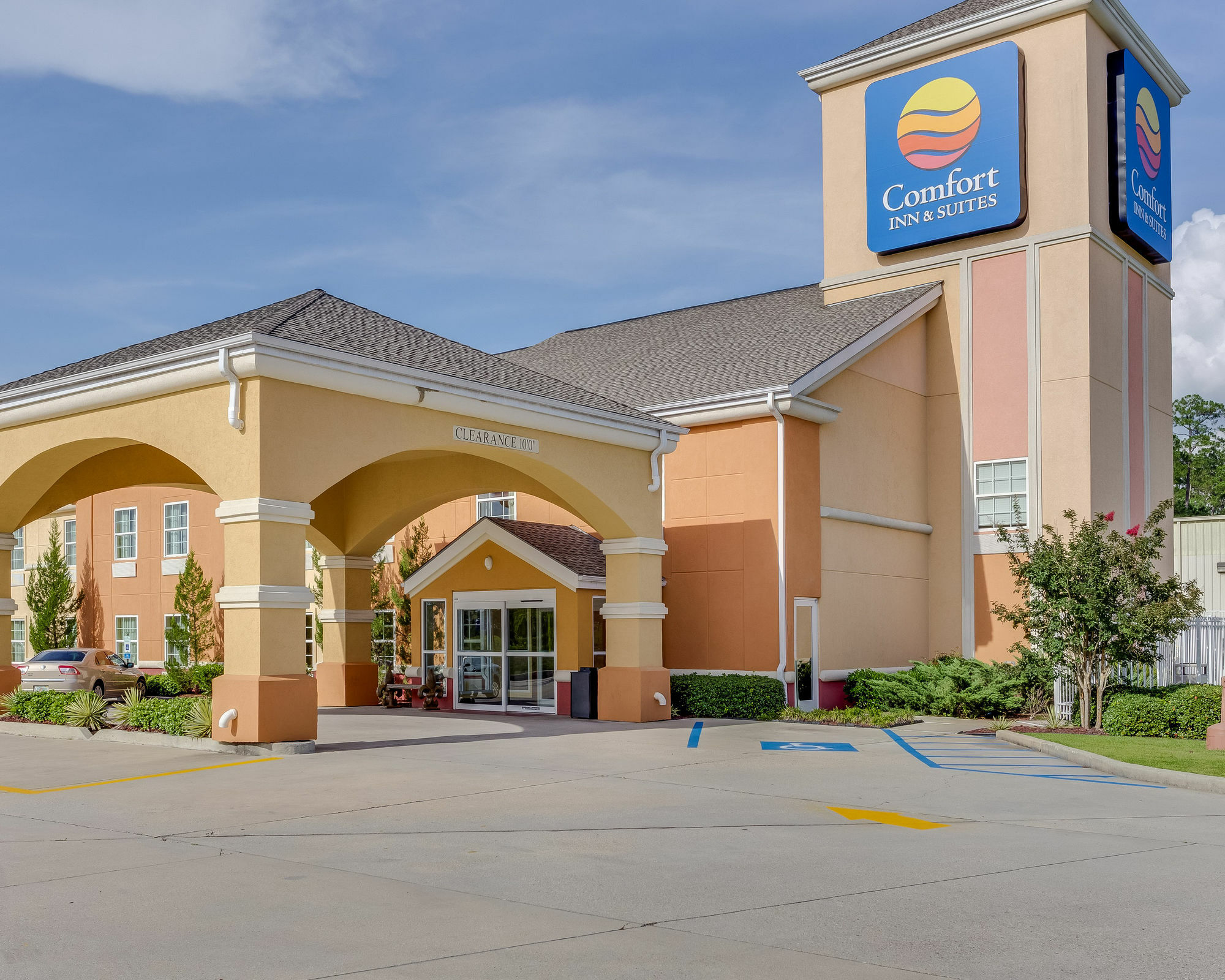 Quality Inn&Suites Slidell Esterno foto