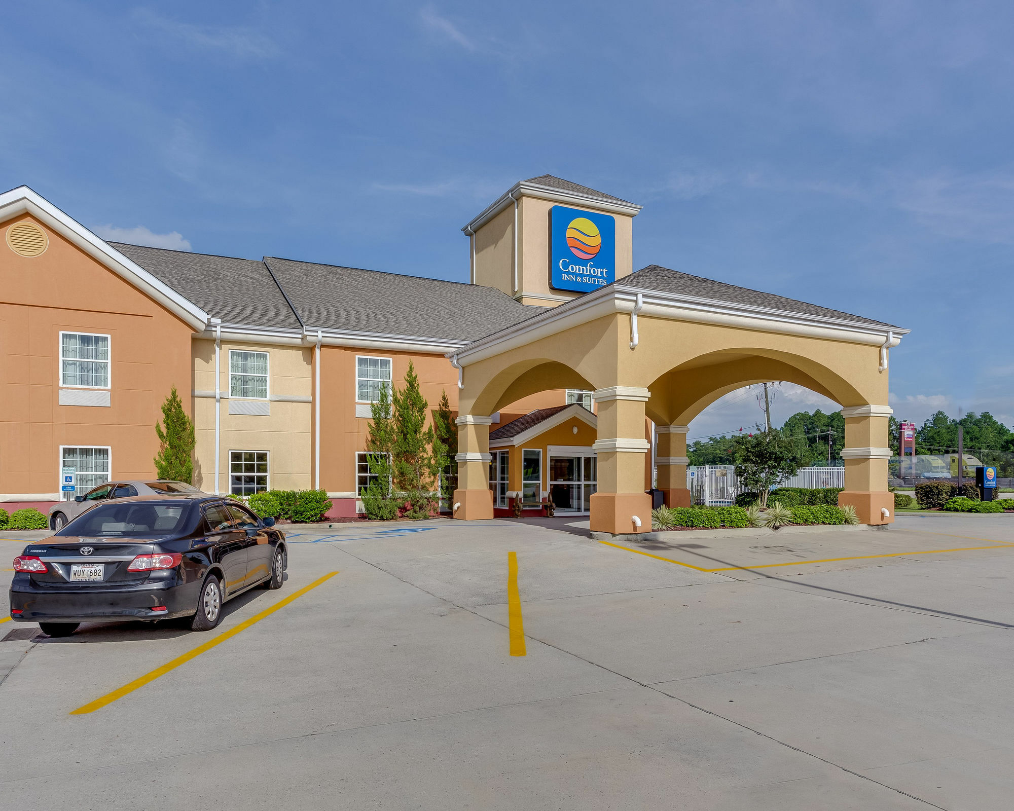 Quality Inn&Suites Slidell Esterno foto